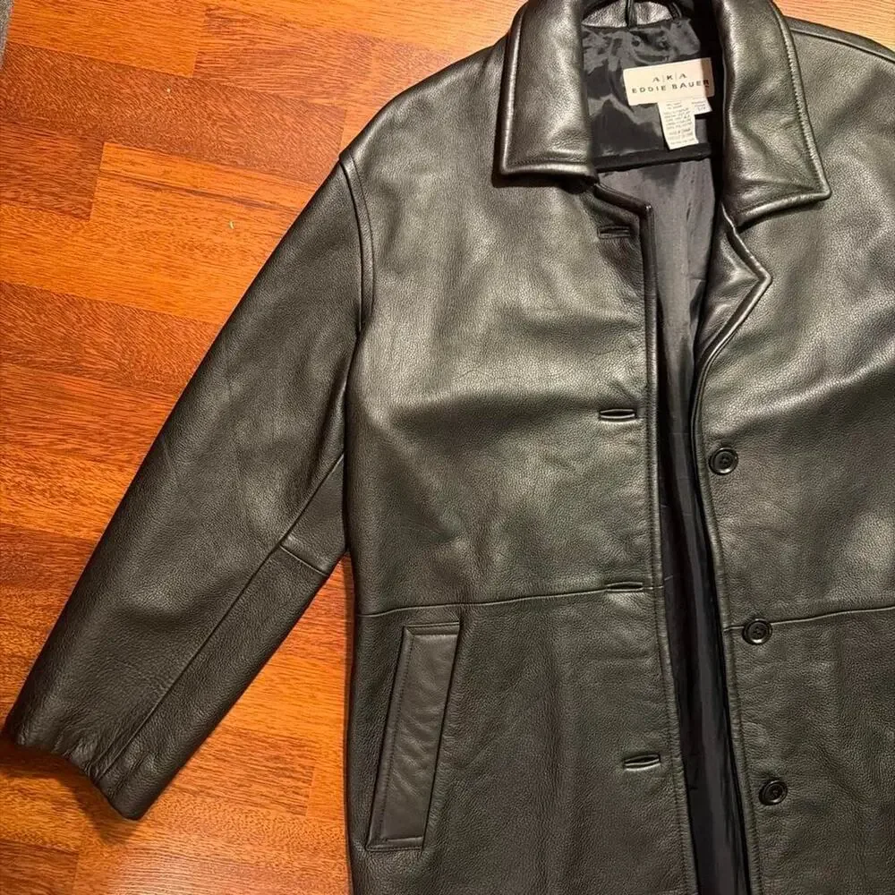 Vintage aka eddie bauer genuine